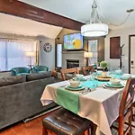 Family-Friendly Tobyhanna Home With Game Room!