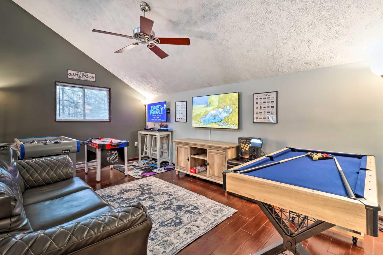 Family-friendly With Game Room! * Tobyhanna