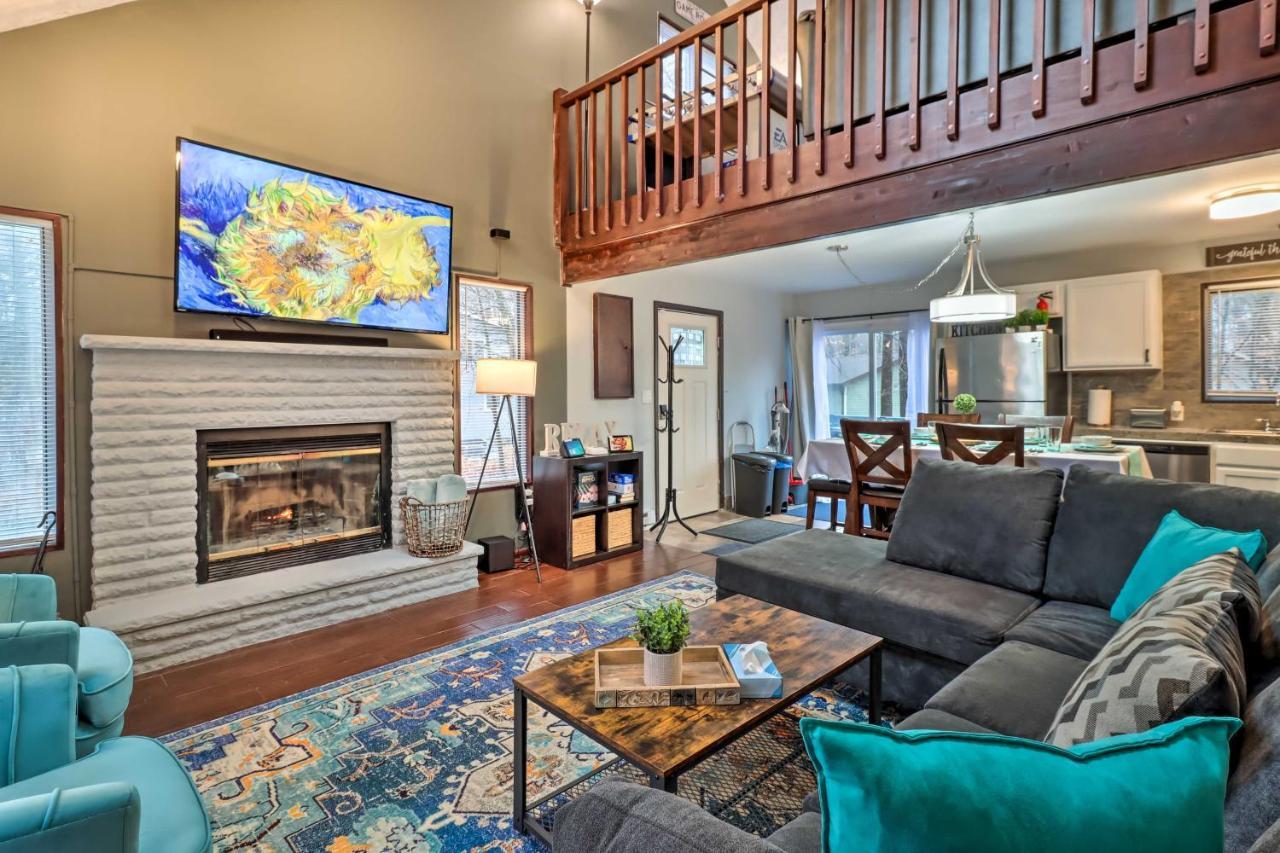 Family-friendly With Game Room! * Tobyhanna