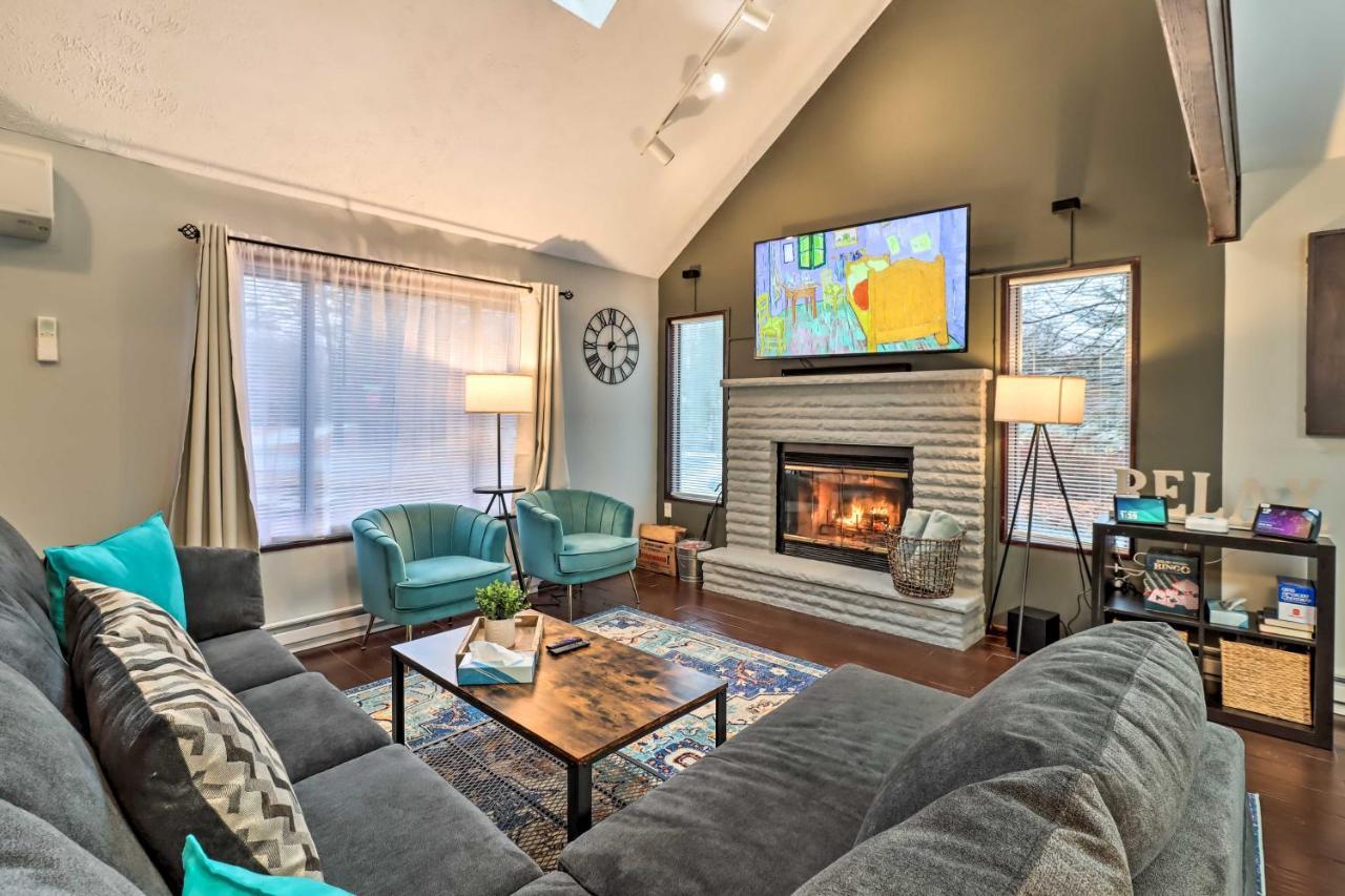 Holiday home Family-friendly With Game Room! *