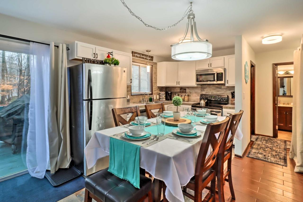 Family-friendly With Game Room! * Tobyhanna