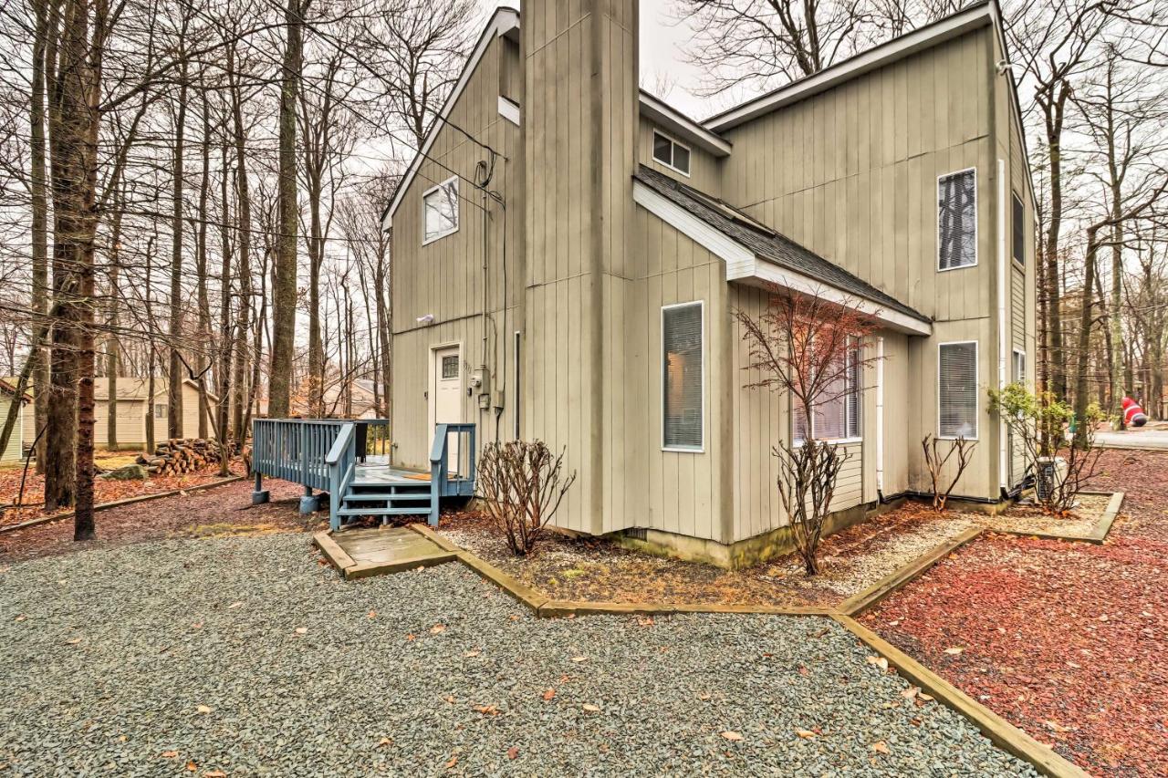 Holiday home Family-friendly With Game Room!