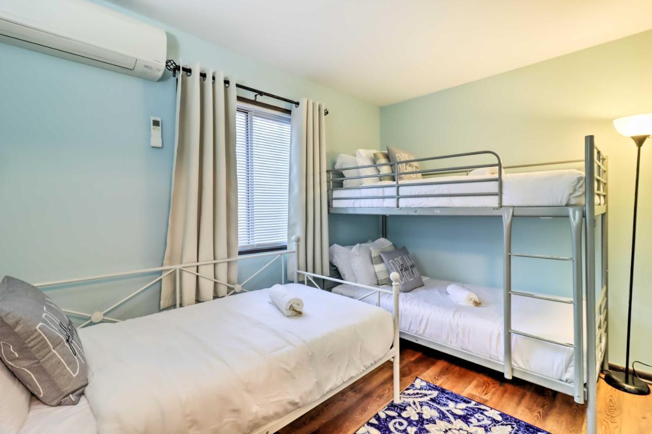 Holiday home Family-friendly With Game Room! Tobyhanna