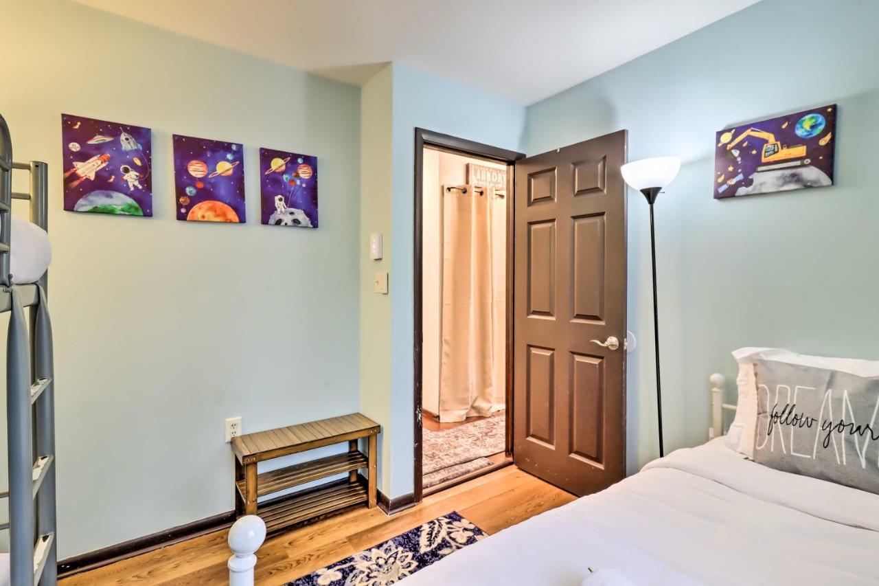 Family-friendly With Game Room! Holiday home *