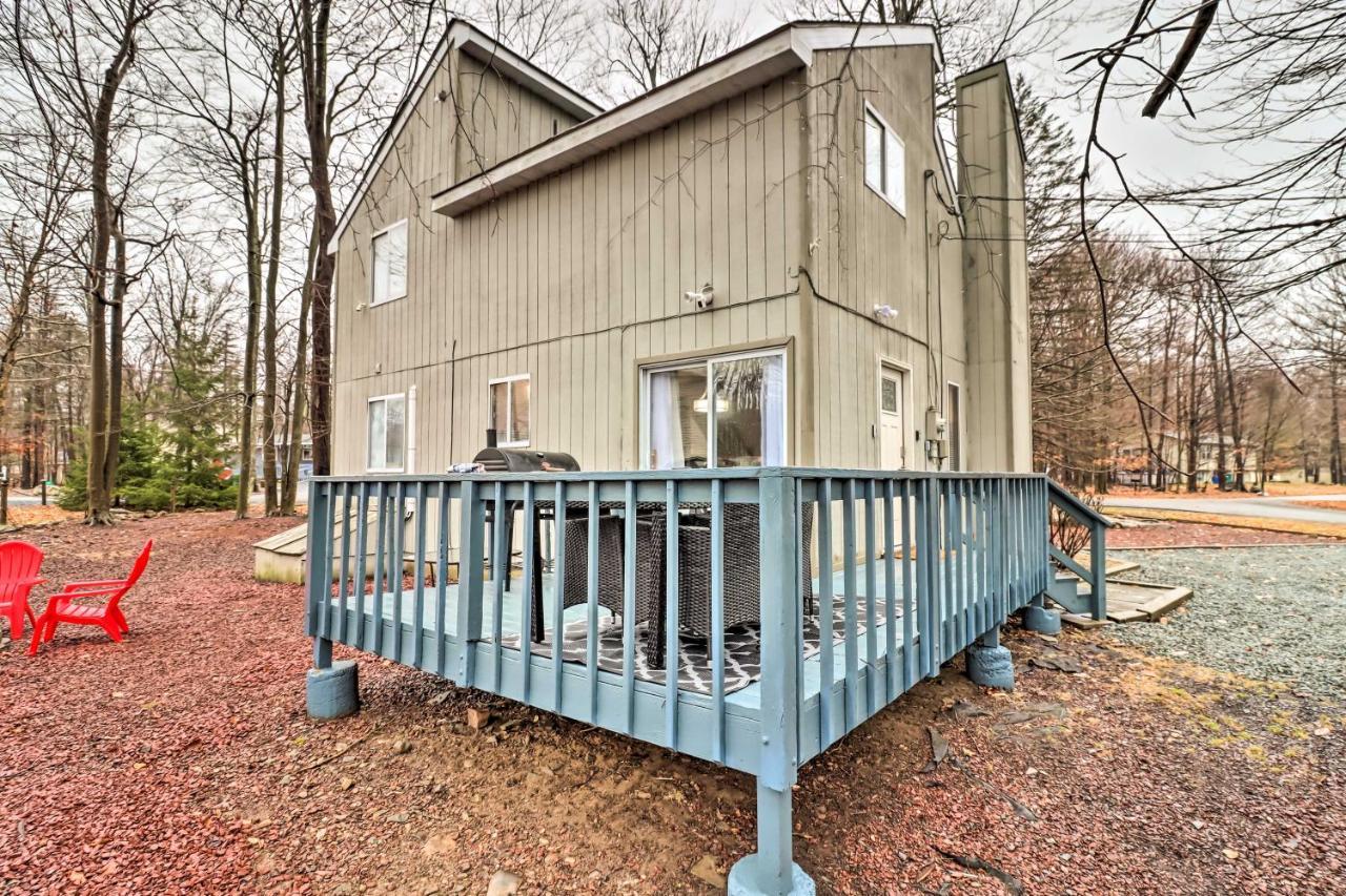 Family-friendly With Game Room! * Tobyhanna