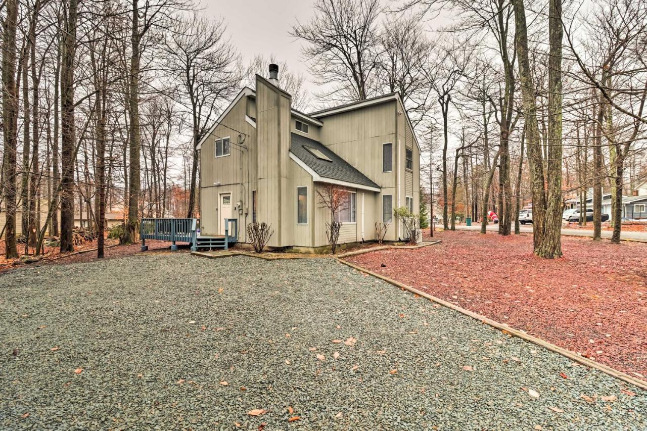 Holiday home Family-friendly With Game Room!