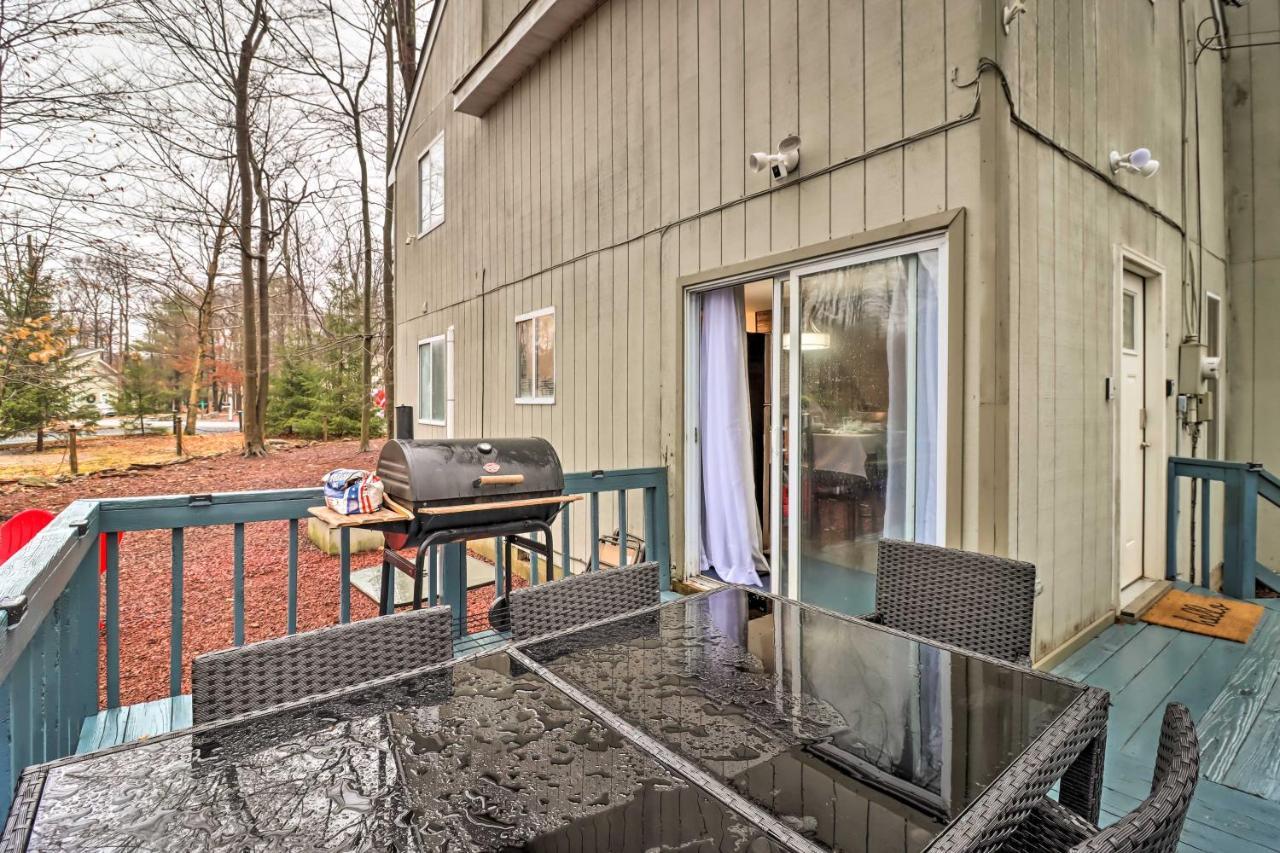 Holiday home Family-friendly With Game Room! Tobyhanna