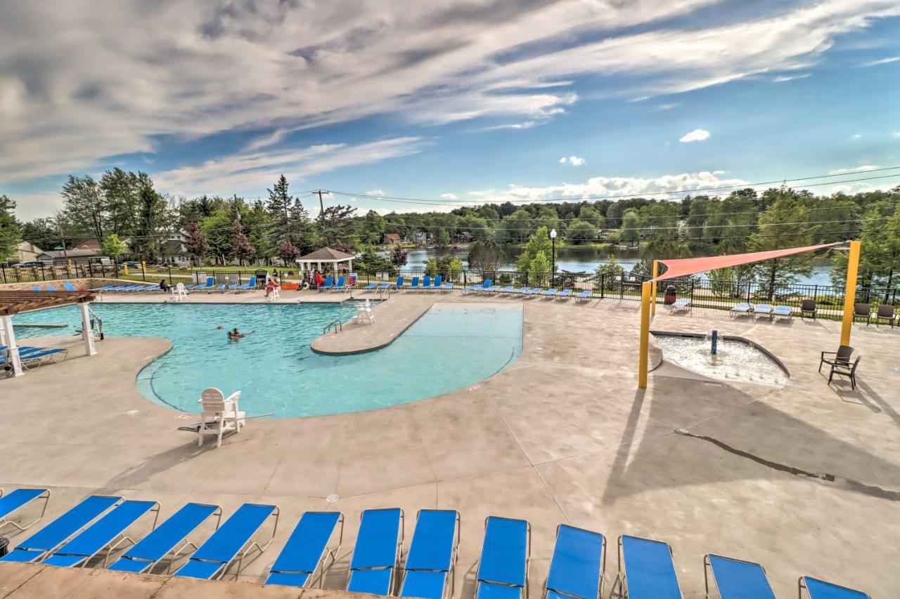 Family-friendly With Game Room! Tobyhanna