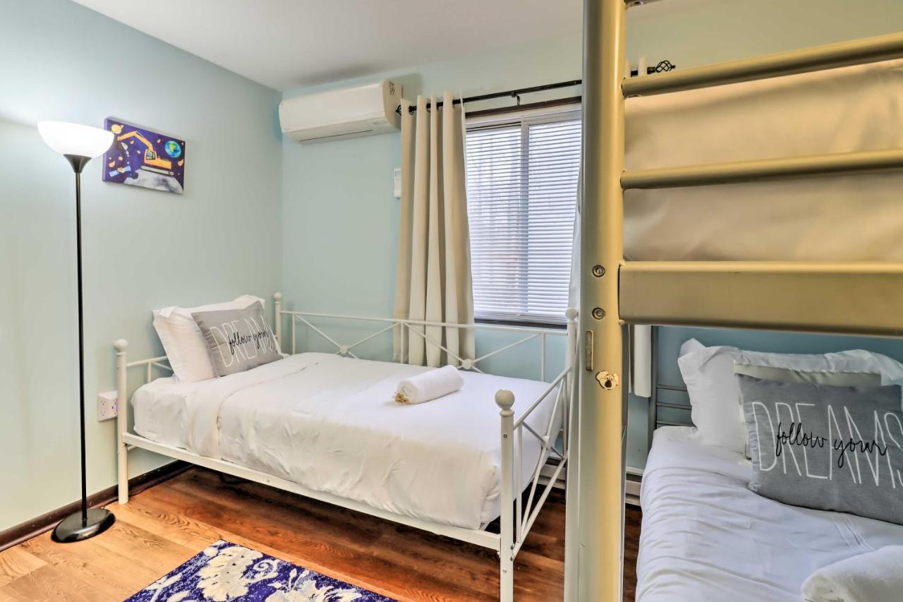 Holiday home Family-friendly With Game Room! *