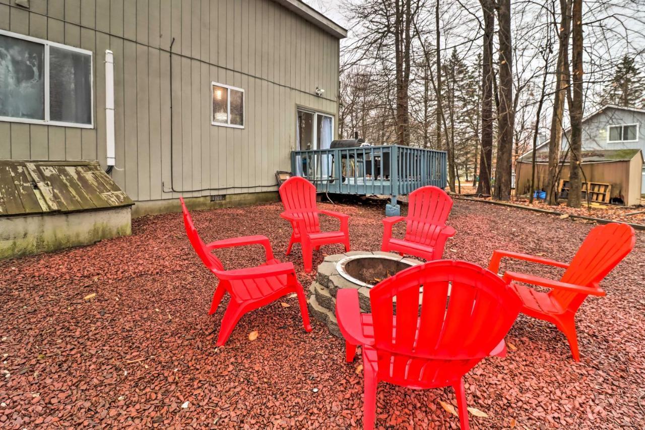 Family-friendly With Game Room! * Tobyhanna