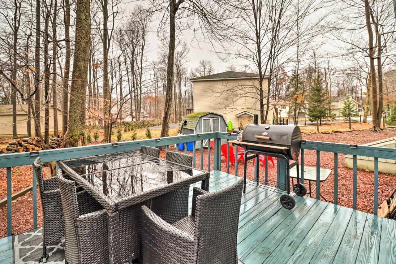 Family-friendly With Game Room! Tobyhanna
