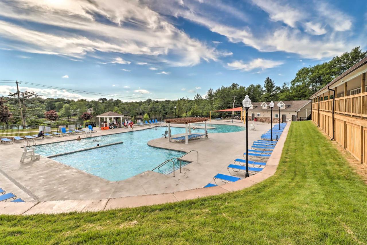 Family-friendly With Game Room! * Tobyhanna