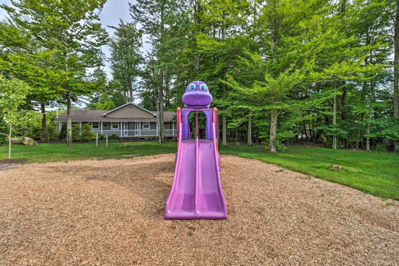 Family-friendly With Game Room! Holiday home *
