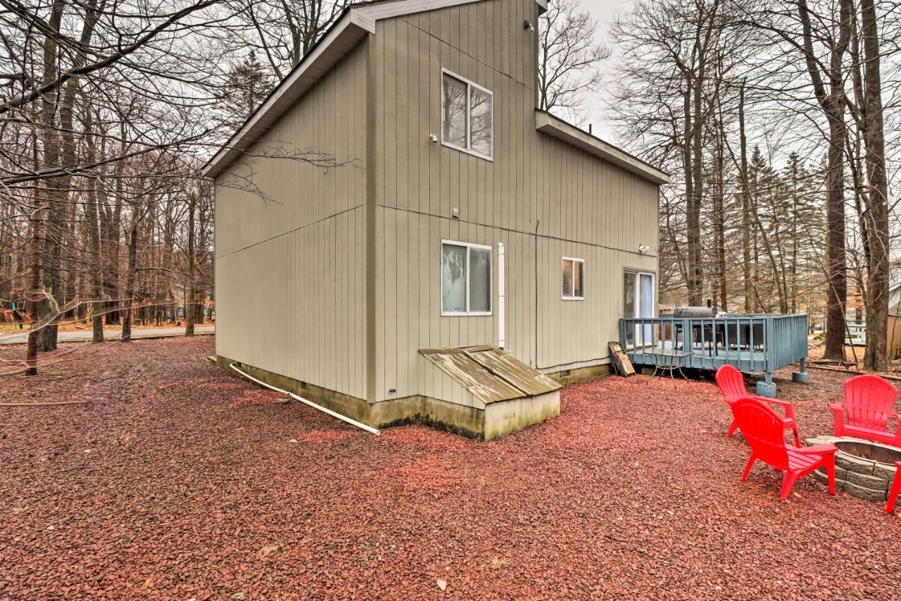 Family-friendly With Game Room! Holiday home Tobyhanna